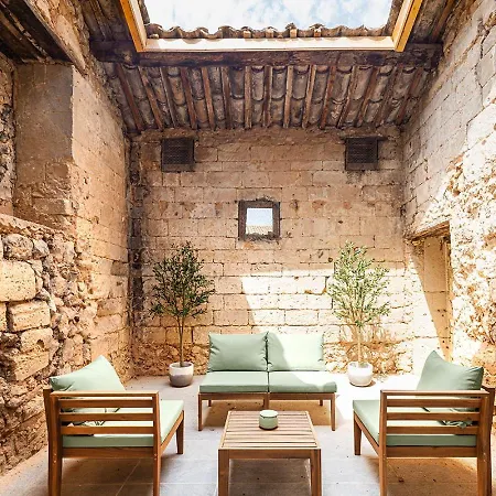 Le Tourmaline Duplex *