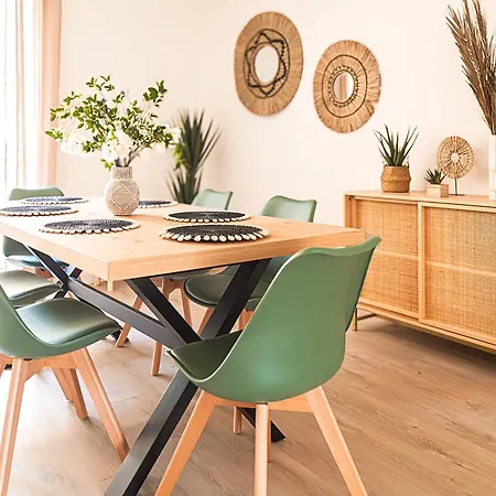 דירה Le Tourmaline Duplex