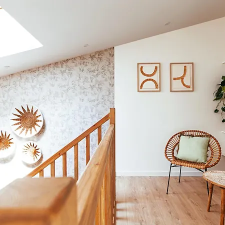 דירה Le Tourmaline Duplex