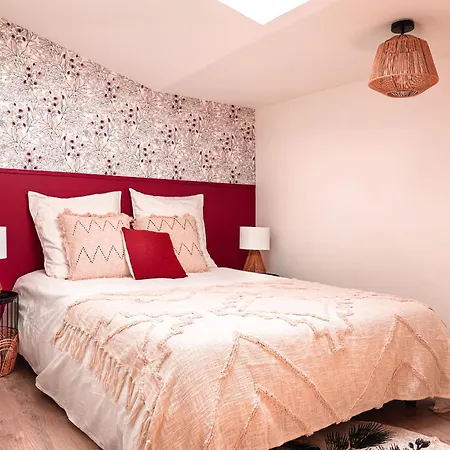 Le Tourmaline Duplex סן-פול-טרואה-שאטו
