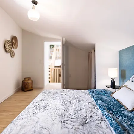 Le Tourmaline Duplex סן-פול-טרואה-שאטו
