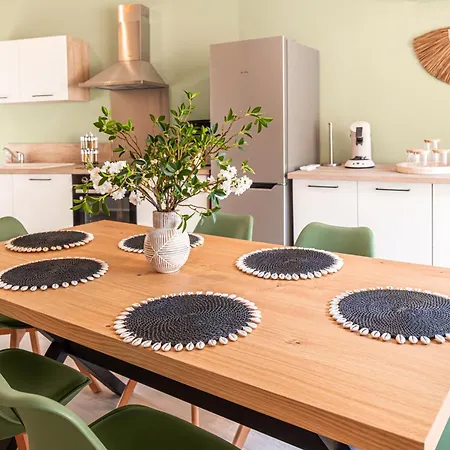 Le Tourmaline Duplex * סן-פול-טרואה-שאטו