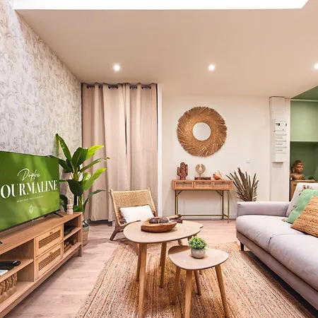 Le Tourmaline Duplex *