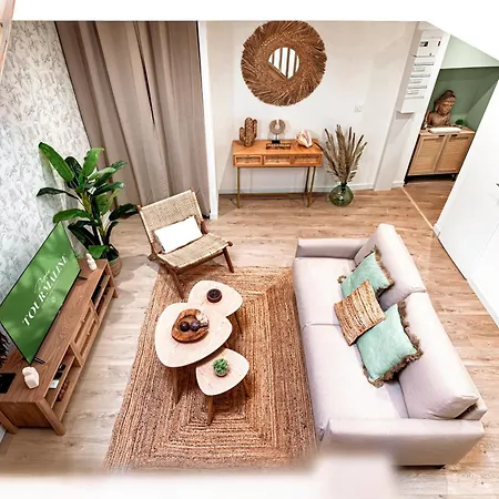 Le Tourmaline Duplex