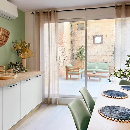 Le Tourmaline Duplex דירה סן-פול-טרואה-שאטו