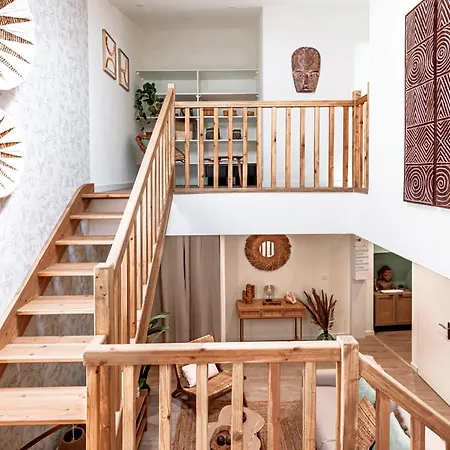 Le Tourmaline Duplex סן-פול-טרואה-שאטו