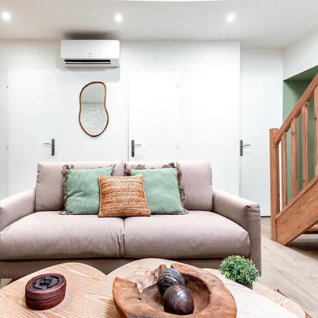 Le Tourmaline Duplex *