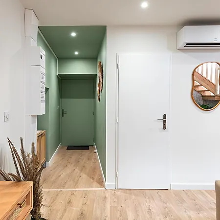 Le Tourmaline Duplex