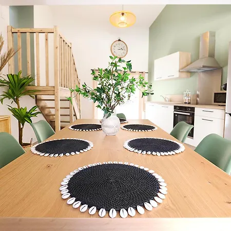 Le Tourmaline Duplex סן-פול-טרואה-שאטו