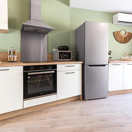 Le Tourmaline Duplex דירה