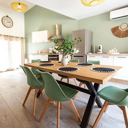 Le Tourmaline Duplex * סן-פול-טרואה-שאטו