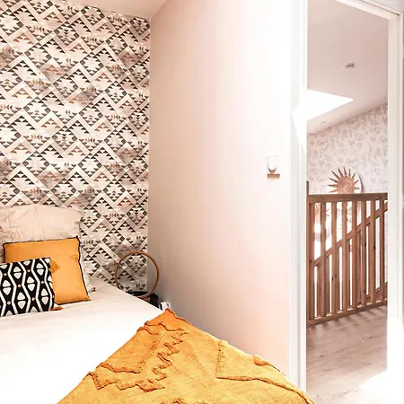 דירה Le Tourmaline Duplex