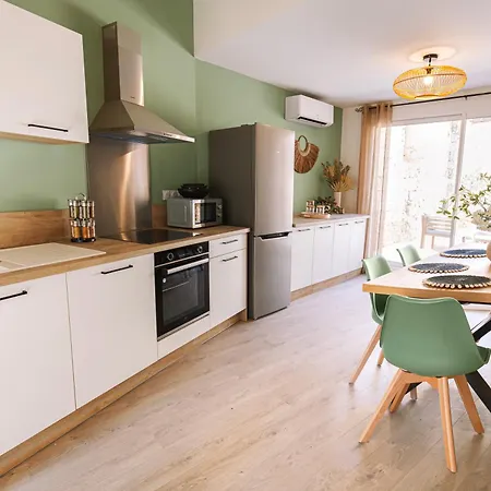Le Tourmaline Duplex * סן-פול-טרואה-שאטו