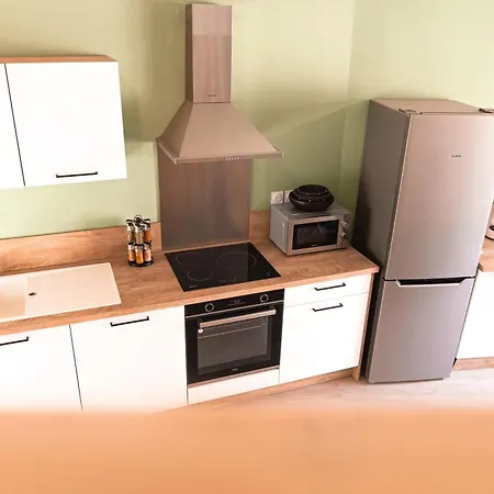 דירה Le Tourmaline Duplex *