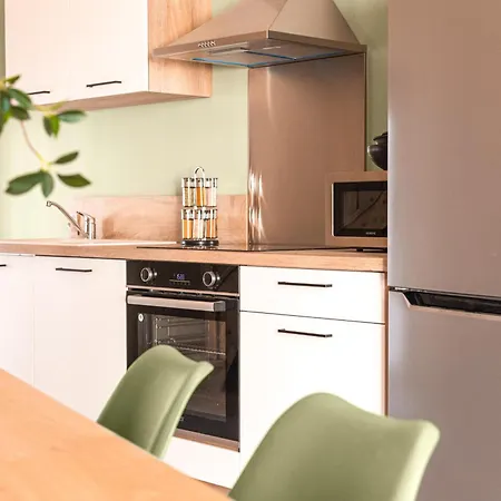 Le Tourmaline Duplex סן-פול-טרואה-שאטו