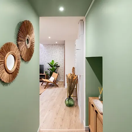 Le Tourmaline Duplex *