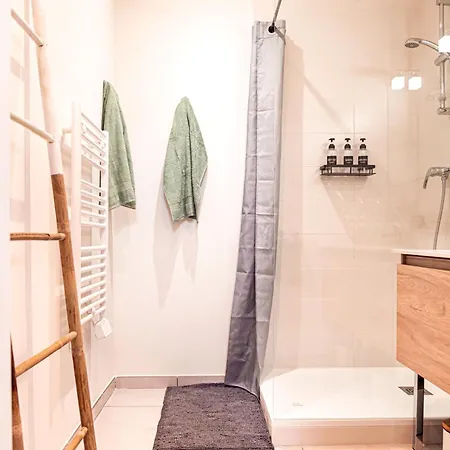 Le Tourmaline Duplex
