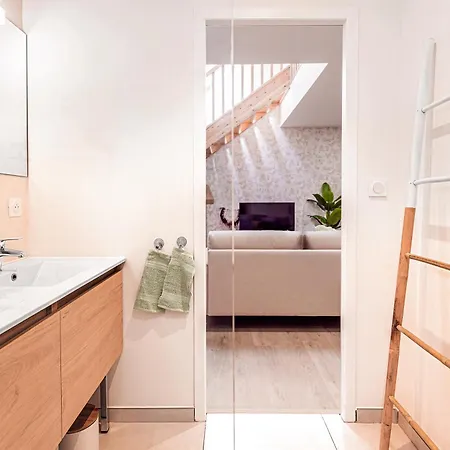 Le Tourmaline Duplex סן-פול-טרואה-שאטו