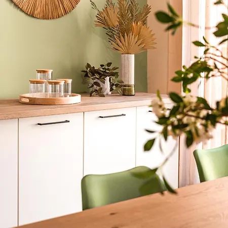 Le Tourmaline Duplex *