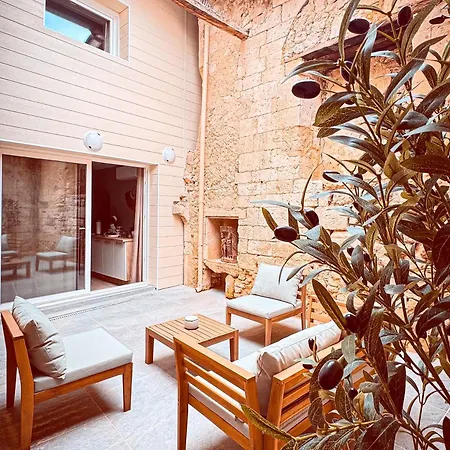 Le Tourmaline Duplex דירה סן-פול-טרואה-שאטו