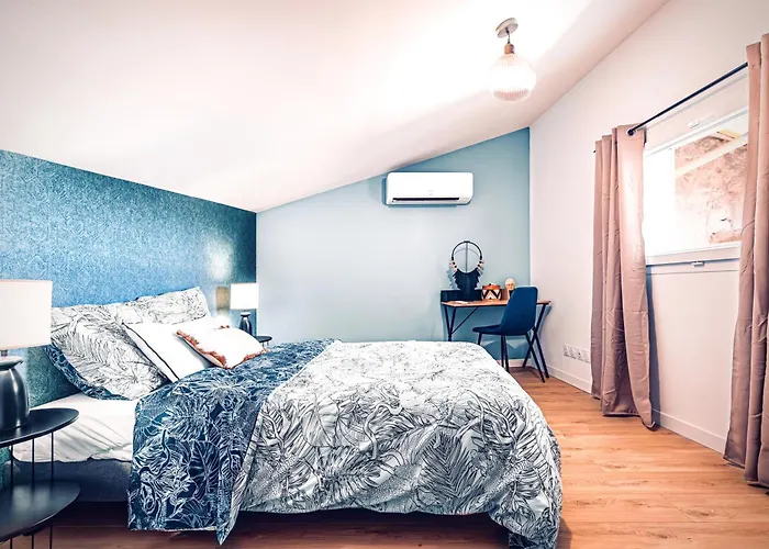 Le Tourmaline Duplex Apartment *