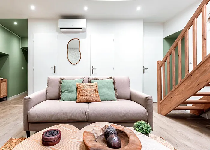 Le Tourmaline Duplex *
