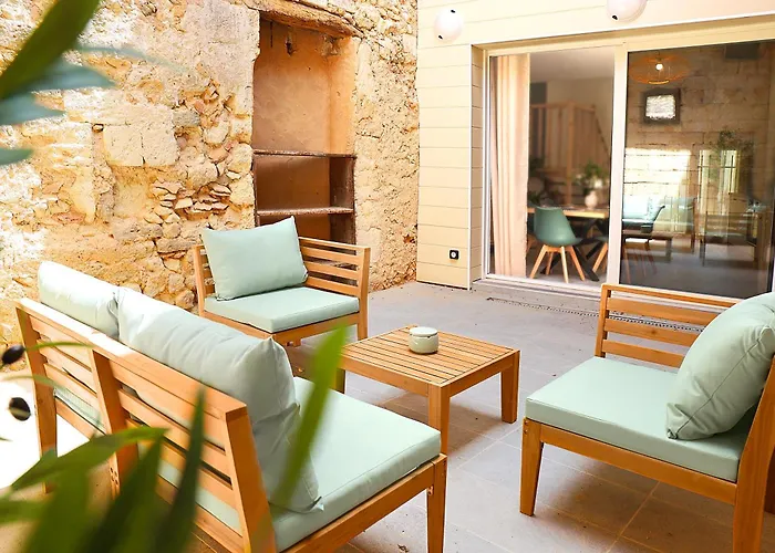 Le Tourmaline Duplex * Saint-Paul-Trois-Chateaux