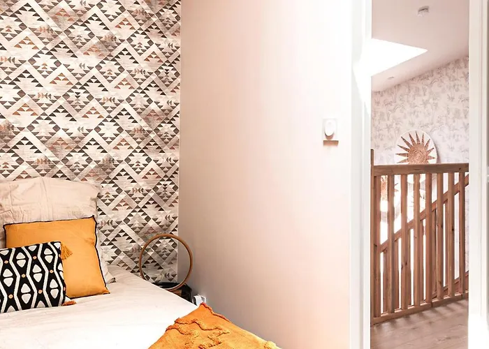 Apartment Le Tourmaline Duplex