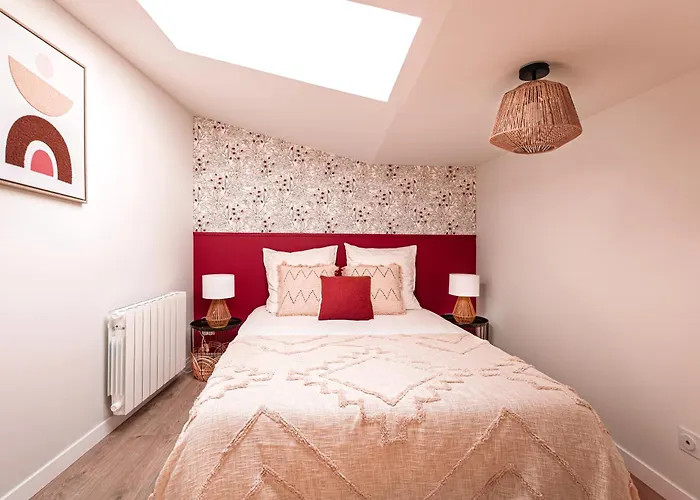 Apartment Le Tourmaline Duplex *