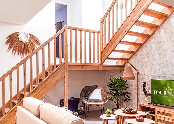Apartment Le Tourmaline Duplex