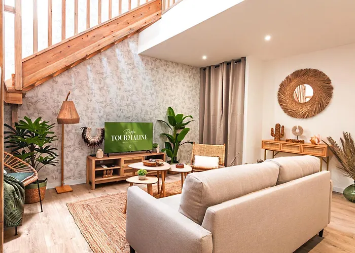 Le Tourmaline Duplex * Saint-Paul-Trois-Chateaux