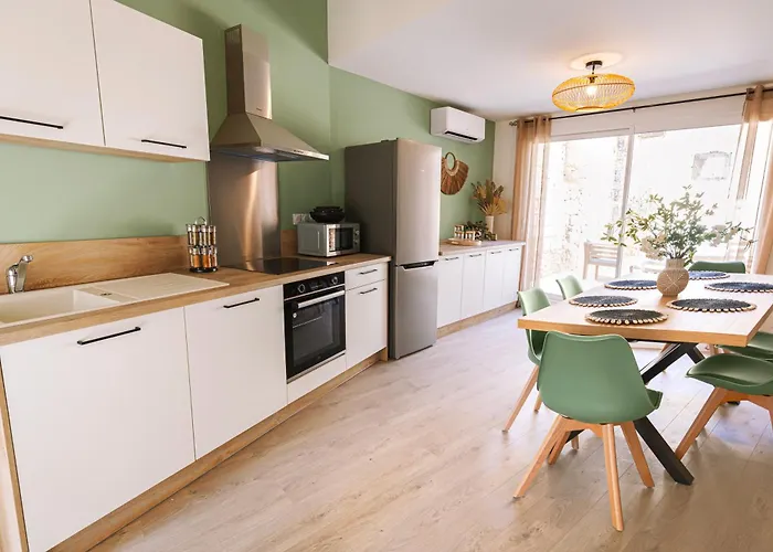Le Tourmaline Duplex * Saint-Paul-Trois-Chateaux