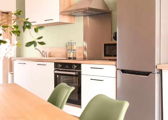 Le Tourmaline Duplex Saint-Paul-Trois-Chateaux