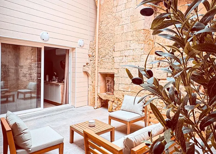 Le Tourmaline Duplex Apartment Saint-Paul-Trois-Chateaux
