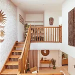 Appartement Le Tourmaline Duplex