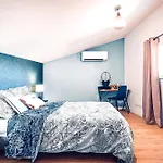 Le Tourmaline Duplex Appartement *
