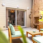Le Tourmaline Duplex Appartement *