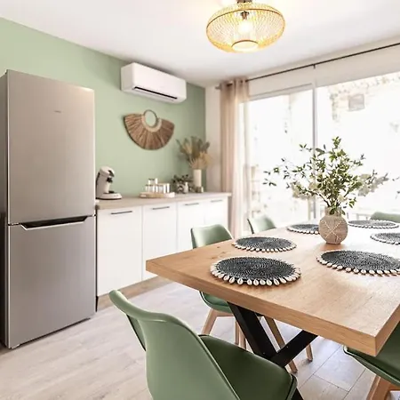 Apartment Le Tourmaline Duplex